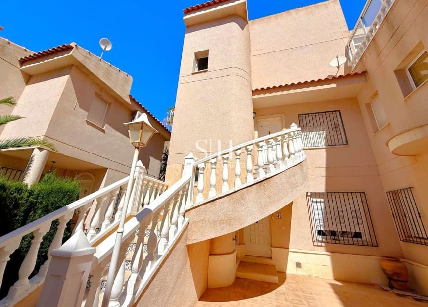 2 quarto Penthouse para venda em Playa Flamenca com piscina - 319 900 € (Ref: 10026605)