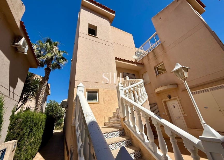 2 quarto Penthouse para venda em Playa Flamenca com piscina - 319 900 € (Ref: 10026605)