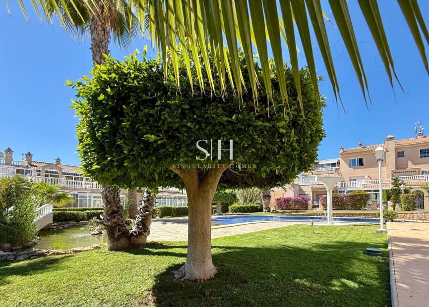 2 quarto Penthouse para venda em Playa Flamenca com piscina - 319 900 € (Ref: 10026605)