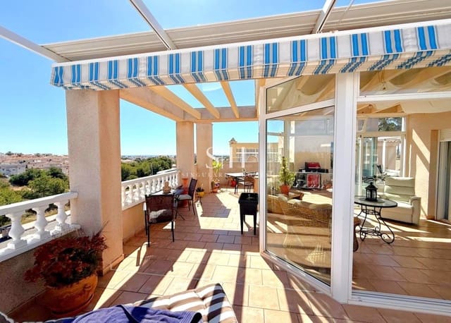 2 quarto Penthouse para venda em Playa Flamenca, Orihuela com piscina - 319 900 € (Ref: 10026605)