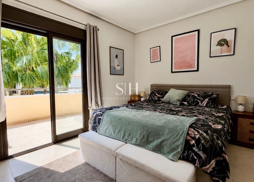 3 camera da letto Casa in vendita in Dona Pepa con piscina garage - 243.900 € (Rif: 10031133)