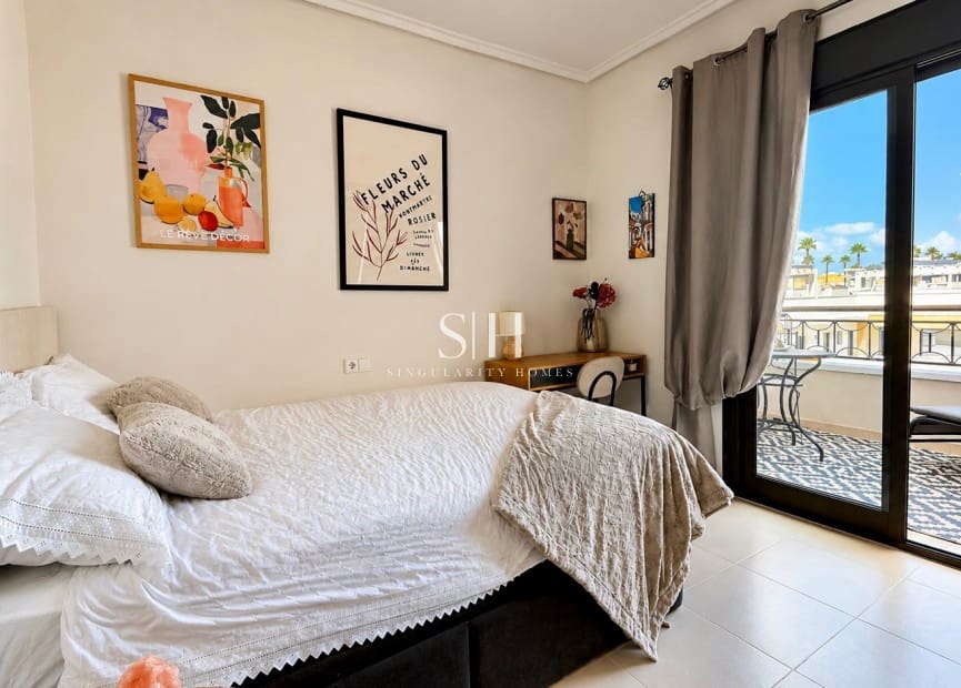 3 camera da letto Casa in vendita in Dona Pepa con piscina garage - 243.900 € (Rif: 10031133)