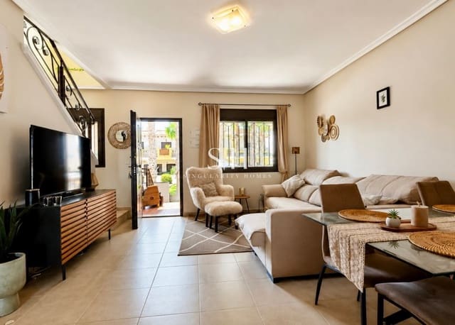 3 bedroom Townhouse for sale in Doña Pepa, Rojales with pool garage - € 243,900 (Ref: 10031133)