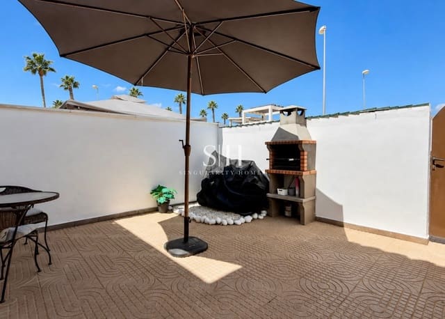 3 bedroom Townhouse for sale in Doña Pepa, Rojales with pool garage - € 243,900 (Ref: 10031133)