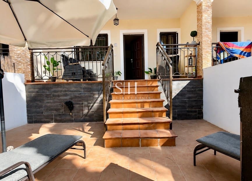 3 camera da letto Casa in vendita in Dona Pepa con piscina garage - 243.900 € (Rif: 10031133)