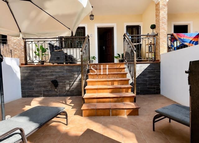 3 bedroom Townhouse for sale in Doña Pepa, Rojales with pool garage - € 243,900 (Ref: 10031133)