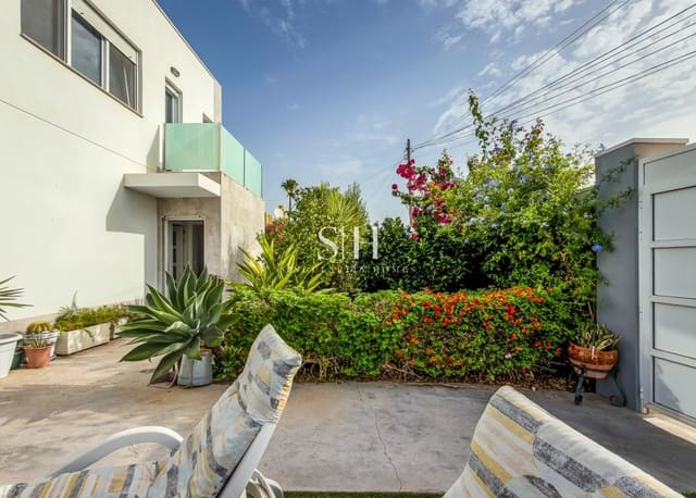 2 makuuhuone Huvila myytävänä paikassa Parque de las Naciones, Torrevieja mukana uima-altaan - 465 000 € (Ref: 10033500)