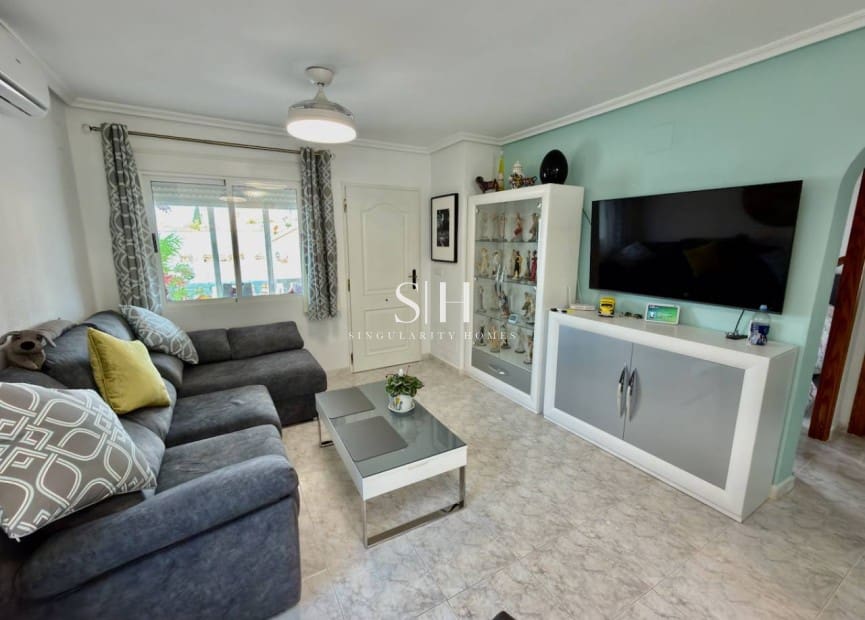 3 soveværelse Villa til salg i Ciudad Quesada med garage - € 285.000 (Ref: 10048603)
