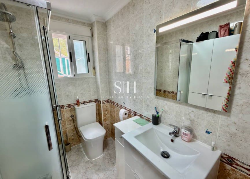 3 soveværelse Villa til salg i Ciudad Quesada med garage - € 285.000 (Ref: 10048603)
