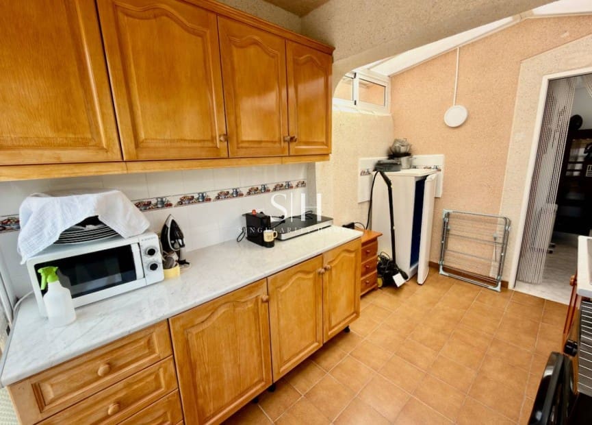3 soveværelse Villa til salg i Ciudad Quesada med garage - € 285.000 (Ref: 10048603)
