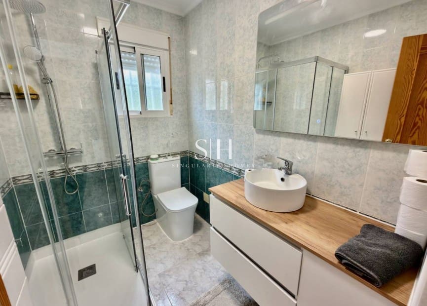 3 soveværelse Villa til salg i Ciudad Quesada med garage - € 285.000 (Ref: 10048603)