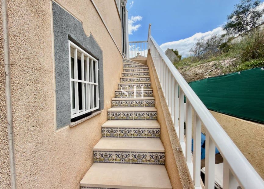3 soveværelse Villa til salg i Ciudad Quesada med garage - € 285.000 (Ref: 10048603)