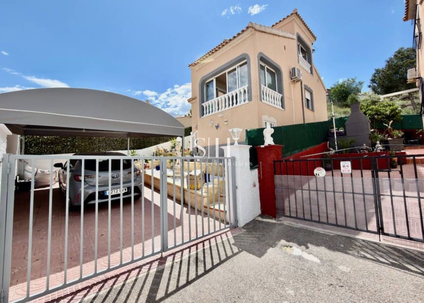3 soveværelse Villa til salg i Ciudad Quesada med garage - € 285.000 (Ref: 10048603)