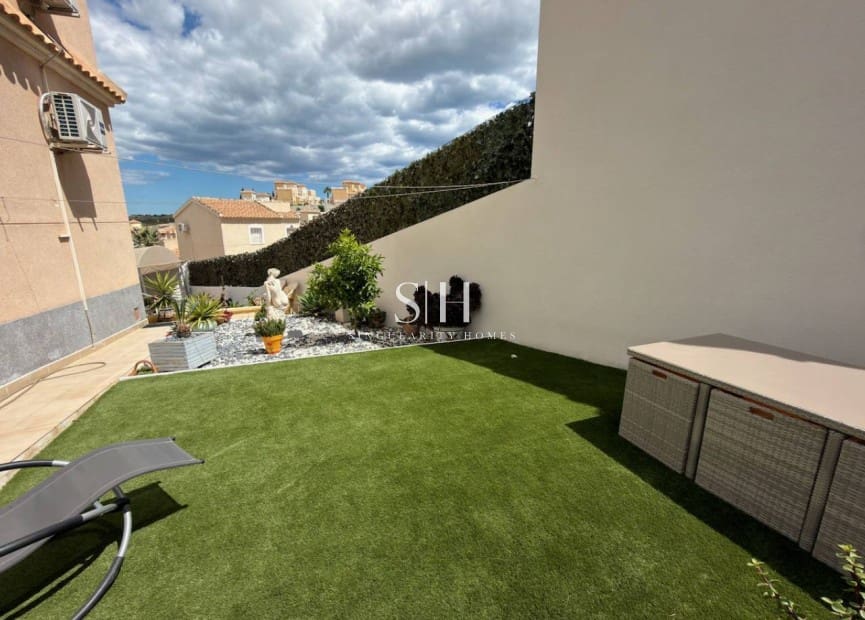 3 soveværelse Villa til salg i Ciudad Quesada med garage - € 285.000 (Ref: 10048603)