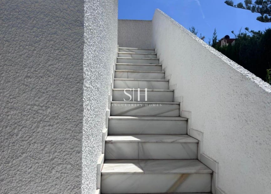 2 soveværelse Villa til salg i Los Balcones med swimmingpool garage - € 420.000 (Ref: 10048604)