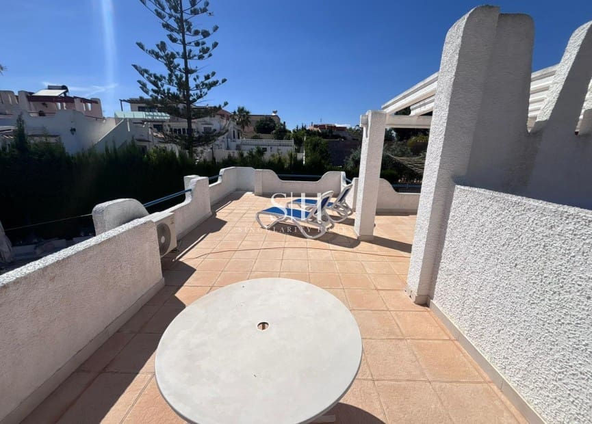 2 soveværelse Villa til salg i Los Balcones med swimmingpool garage - € 420.000 (Ref: 10048604)