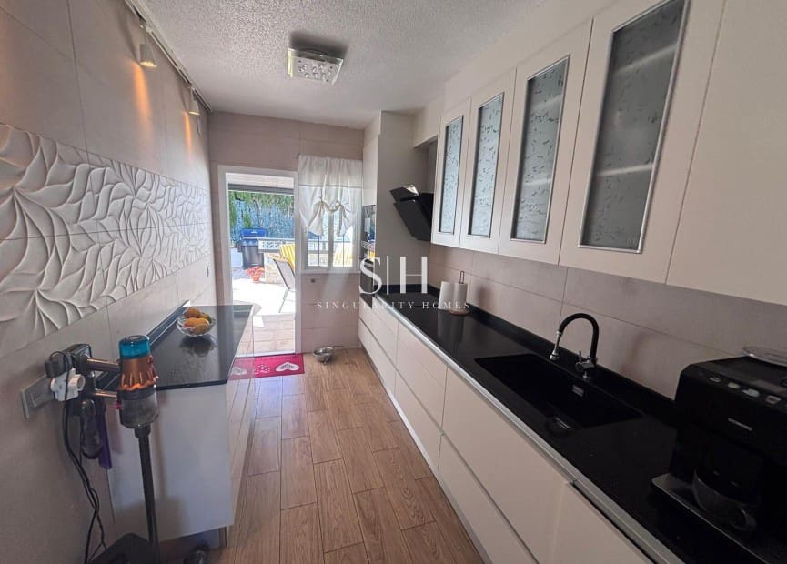 2 soveværelse Villa til salg i Los Balcones med swimmingpool garage - € 420.000 (Ref: 10048604)