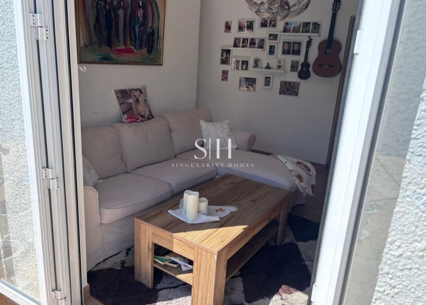2 soveværelse Villa til salg i Los Balcones med swimmingpool garage - € 420.000 (Ref: 10048604)