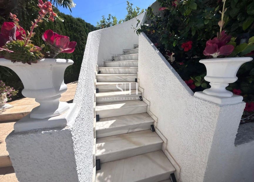 2 soveværelse Villa til salg i Los Balcones med swimmingpool garage - € 420.000 (Ref: 10048604)