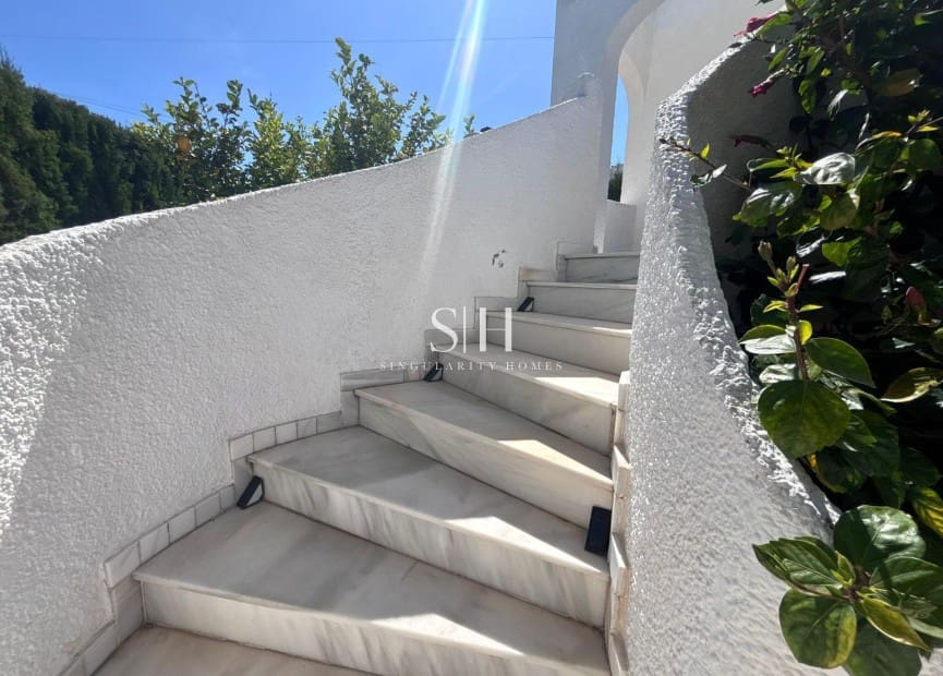 2 soveværelse Villa til salg i Los Balcones med swimmingpool garage - € 420.000 (Ref: 10048604)