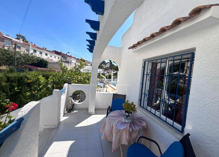 2 soveværelse Villa til salg i Los Balcones med swimmingpool garage - € 420.000 (Ref: 10048604)