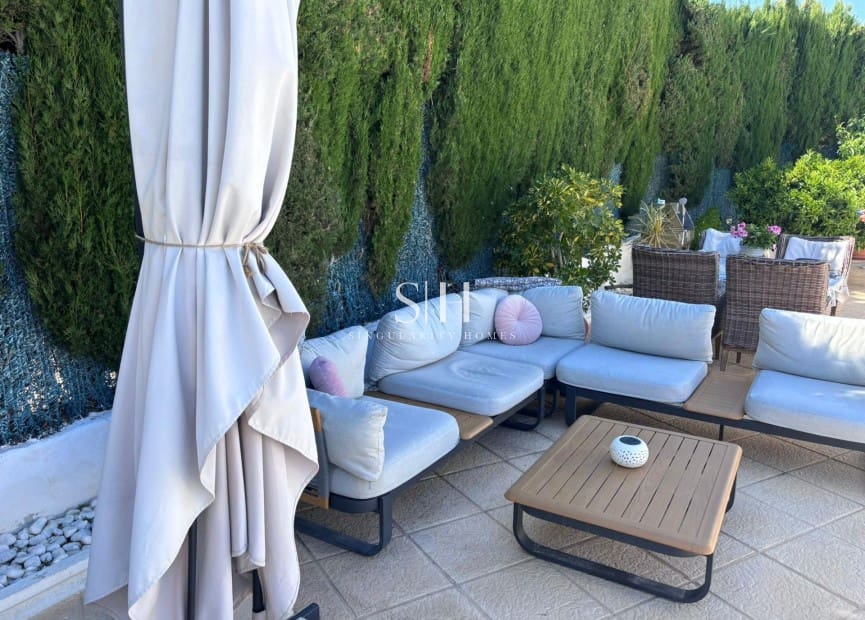 2 soveværelse Villa til salg i Los Balcones med swimmingpool garage - € 420.000 (Ref: 10048604)
