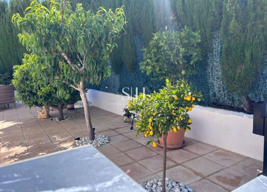 2 soveværelse Villa til salg i Los Balcones med swimmingpool garage - € 420.000 (Ref: 10048604)