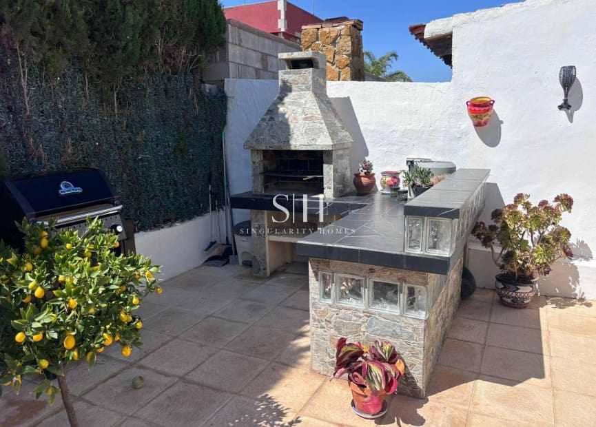 2 soveværelse Villa til salg i Los Balcones med swimmingpool garage - € 420.000 (Ref: 10048604)