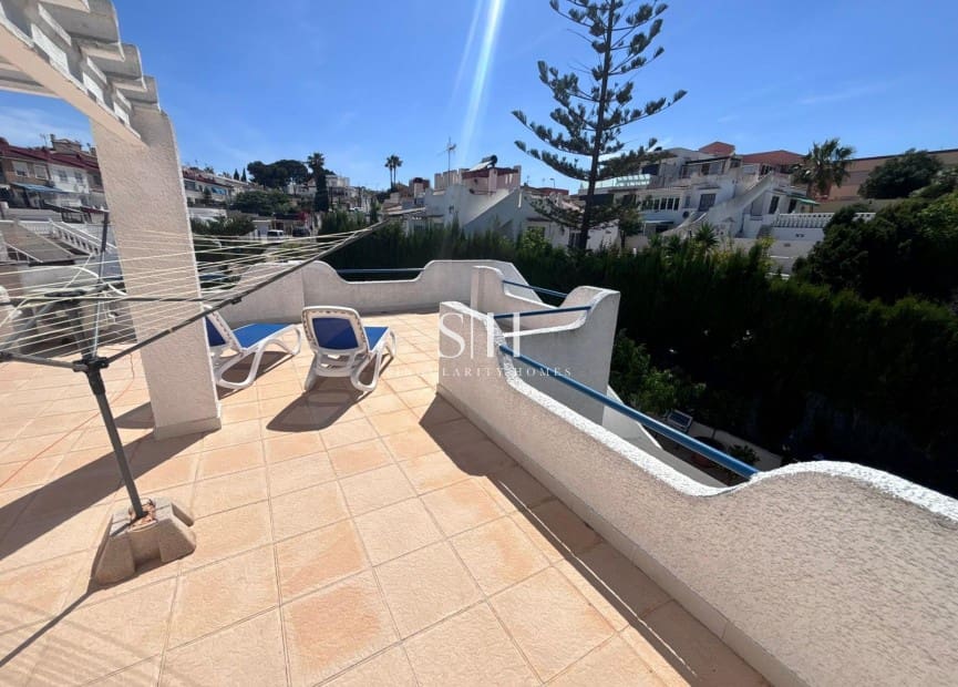 2 soveværelse Villa til salg i Los Balcones med swimmingpool garage - € 420.000 (Ref: 10048604)