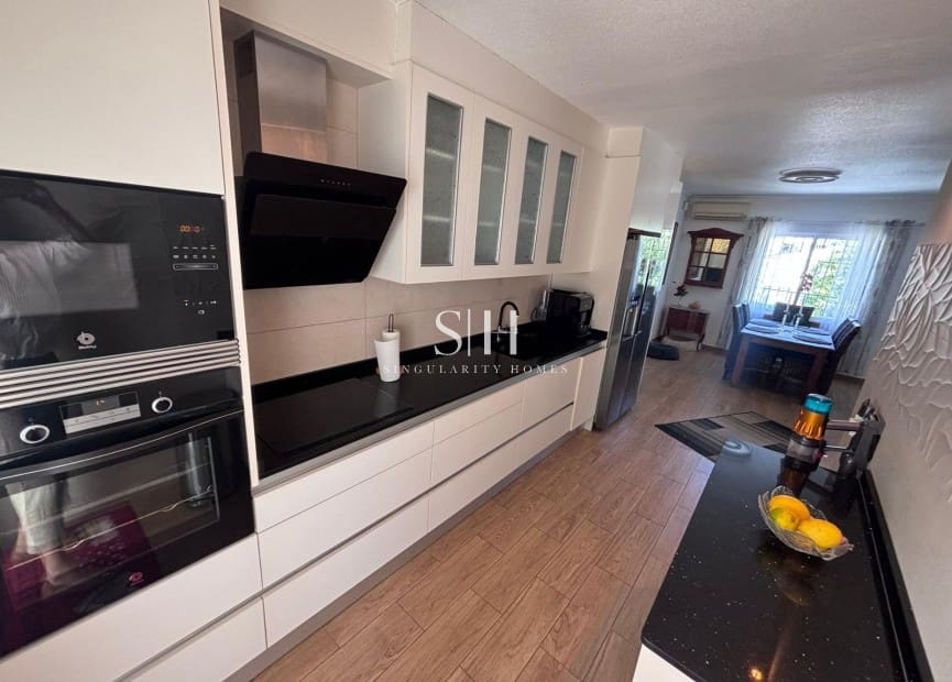 2 soveværelse Villa til salg i Los Balcones med swimmingpool garage - € 420.000 (Ref: 10048604)