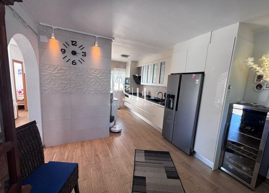 2 soveværelse Villa til salg i Los Balcones med swimmingpool garage - € 420.000 (Ref: 10048604)