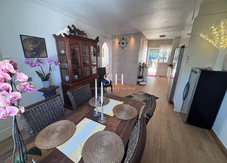 2 soveværelse Villa til salg i Los Balcones med swimmingpool garage - € 420.000 (Ref: 10048604)