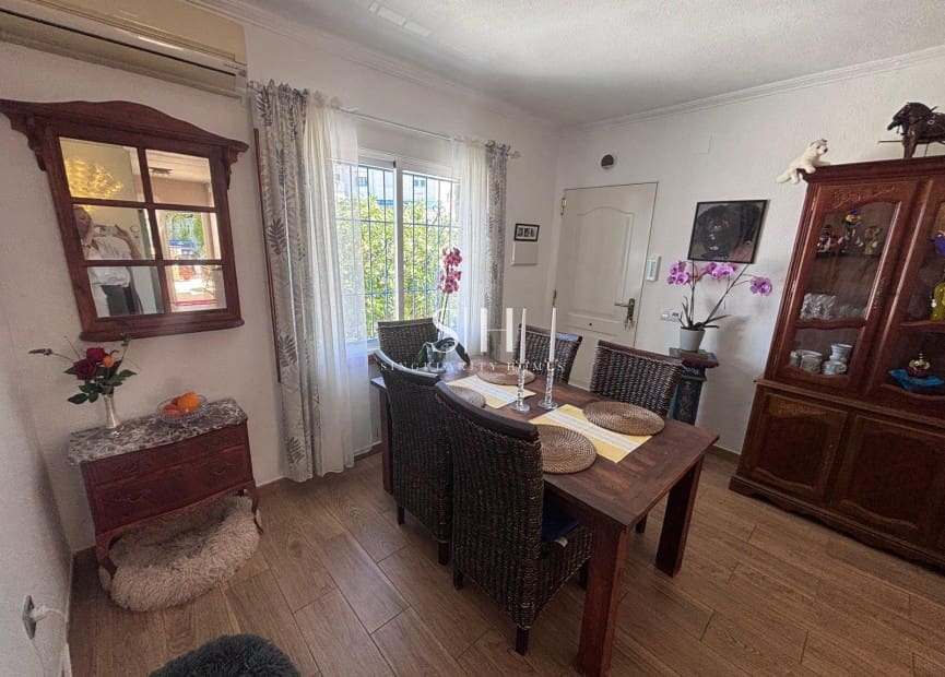 2 soveværelse Villa til salg i Los Balcones med swimmingpool garage - € 420.000 (Ref: 10048604)