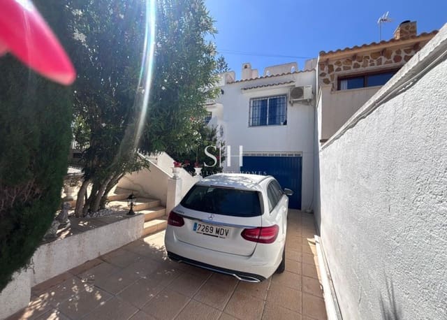 2 sypialnia Willa na sprzedaż w Los Balcones z basenem garażem - 420 000 € (Ref: 10048604)