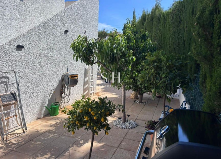 2 soveværelse Villa til salg i Los Balcones med swimmingpool garage - € 420.000 (Ref: 10048604)