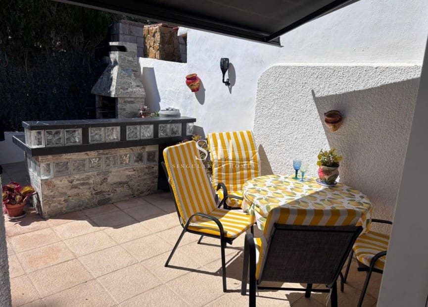 2 soveværelse Villa til salg i Los Balcones med swimmingpool garage - € 420.000 (Ref: 10048604)