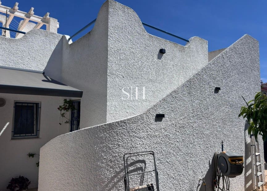 2 soveværelse Villa til salg i Los Balcones med swimmingpool garage - € 420.000 (Ref: 10048604)