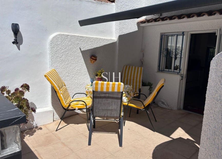 2 soveværelse Villa til salg i Los Balcones med swimmingpool garage - € 420.000 (Ref: 10048604)