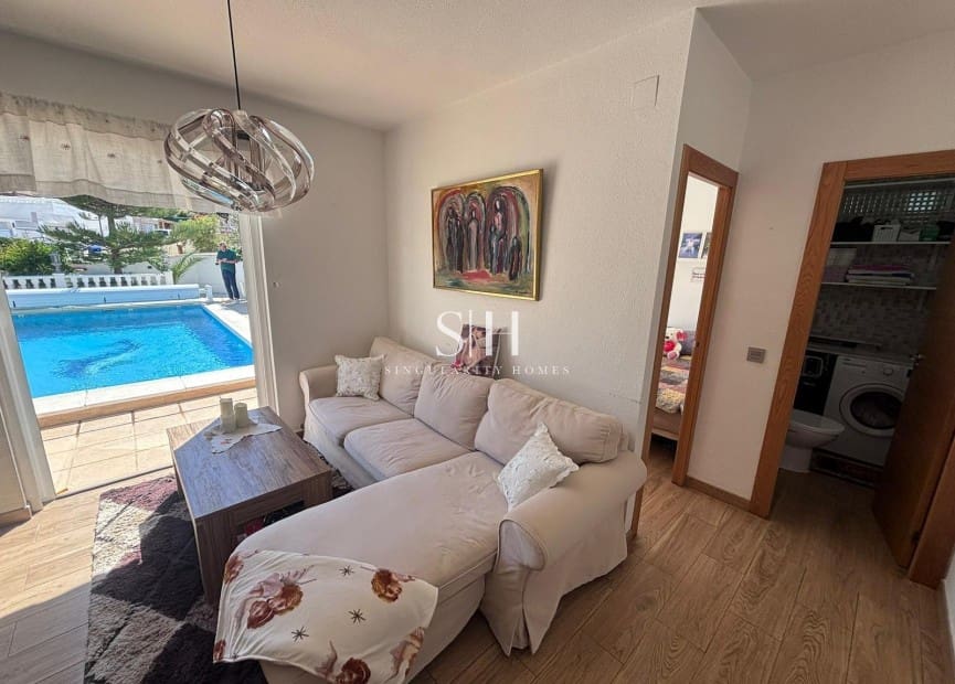 2 soveværelse Villa til salg i Los Balcones med swimmingpool garage - € 420.000 (Ref: 10048604)