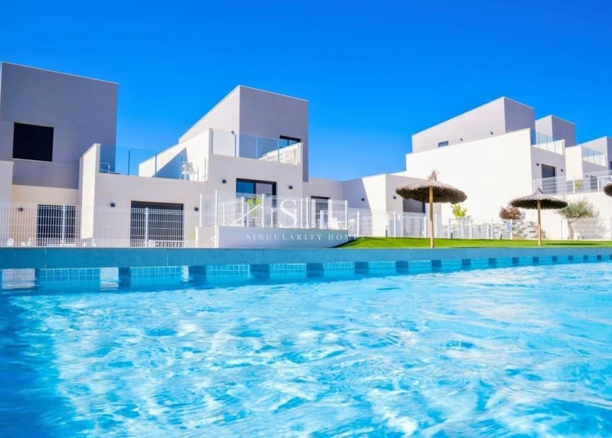 3 soveværelse Villa til salg i Banos y Mendigo med swimmingpool garage - € 320.500 (Ref: 10048607)