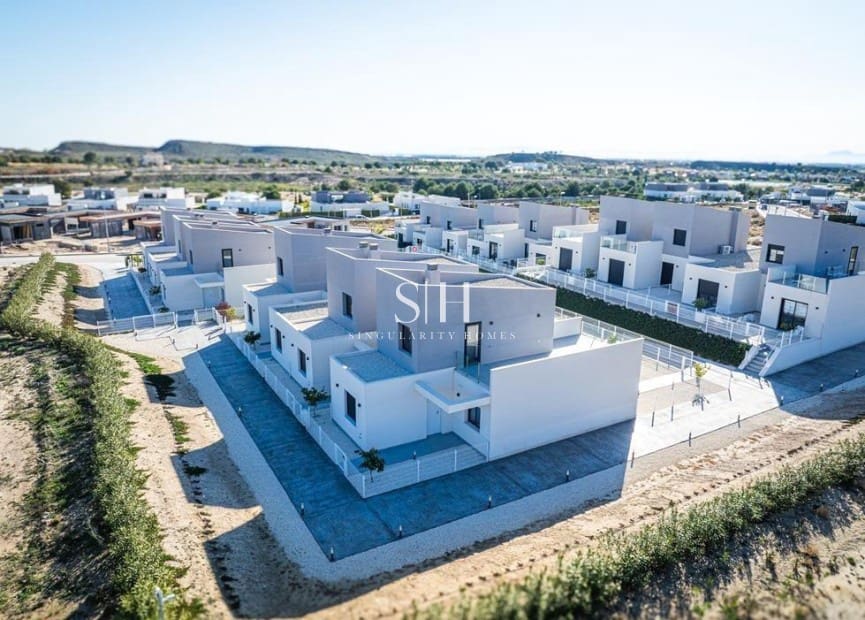 3 soveværelse Villa til salg i Banos y Mendigo med swimmingpool garage - € 320.500 (Ref: 10048607)