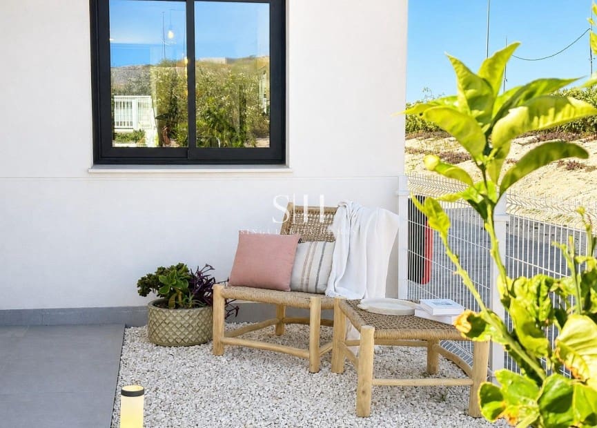 3 soveværelse Villa til salg i Banos y Mendigo med swimmingpool garage - € 320.500 (Ref: 10048607)
