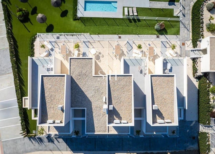 3 soveværelse Villa til salg i Banos y Mendigo med swimmingpool garage - € 320.500 (Ref: 10048607)