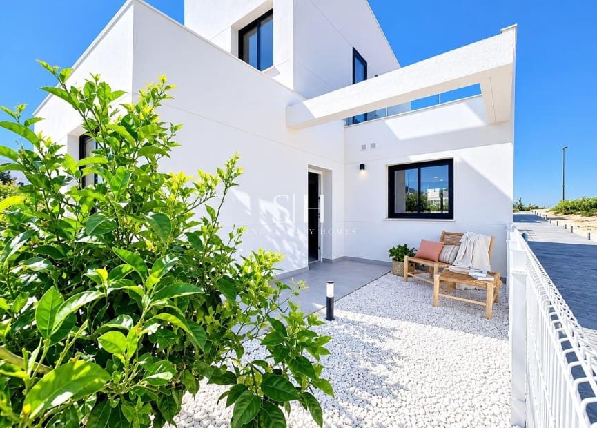 3 soveværelse Villa til salg i Banos y Mendigo med swimmingpool garage - € 320.500 (Ref: 10048607)