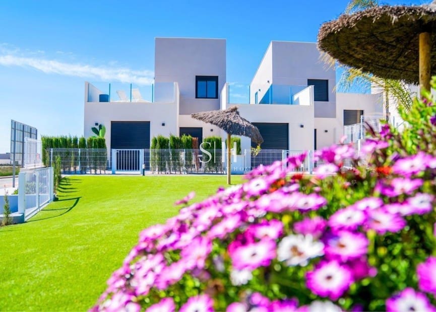 3 soveværelse Villa til salg i Banos y Mendigo med swimmingpool garage - € 320.500 (Ref: 10048607)