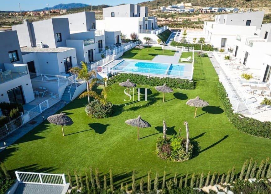 3 soveværelse Villa til salg i Banos y Mendigo med swimmingpool garage - € 320.500 (Ref: 10048607)