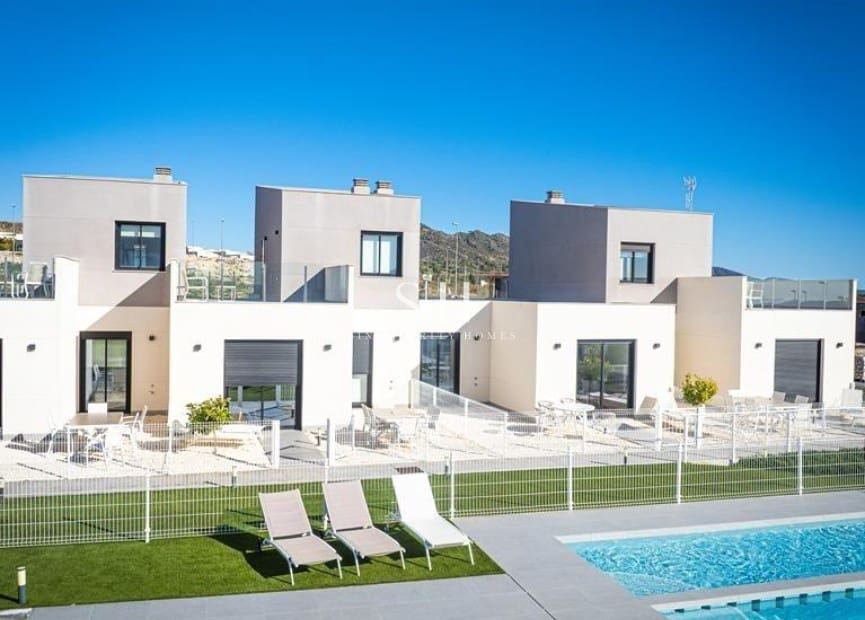 3 soveværelse Villa til salg i Banos y Mendigo med swimmingpool garage - € 320.500 (Ref: 10048607)