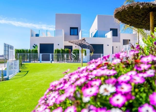 3 camera da letto Villa in vendita in Baños y Mendigo, Murcia città con piscina garage - 320.500 € (Rif: 10048607)