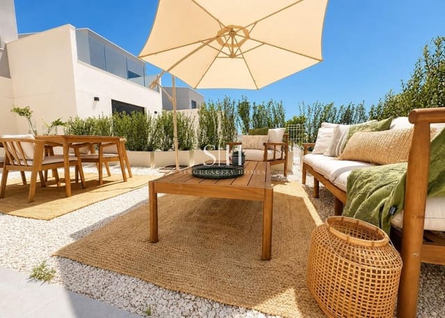 3 camera da letto Villa in vendita in Baños y Mendigo, Murcia città con piscina garage - 320.500 € (Rif: 10048607)