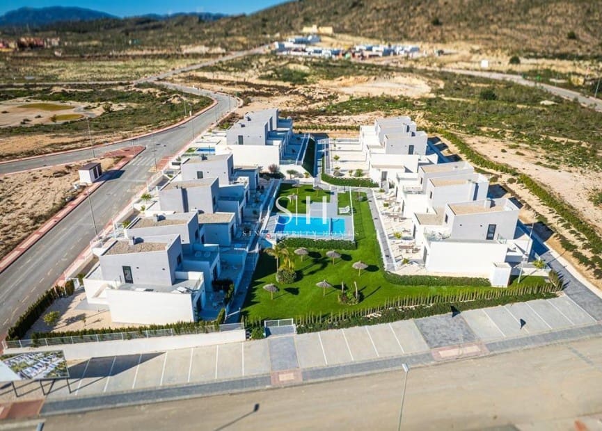 3 soveværelse Villa til salg i Banos y Mendigo med swimmingpool garage - € 320.500 (Ref: 10048607)